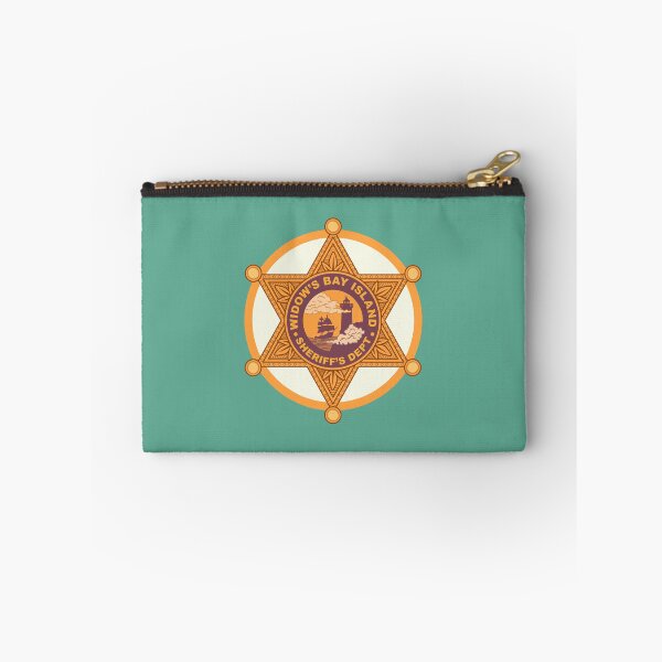 Item preview, Widow's Bay Sheriff's Dept. designed and sold by avoid peril.
