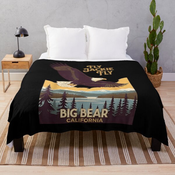 Item preview, Jackie Big Bear Eagle California Wildlife Support Tribute Nature Art designed and sold by defvulan.