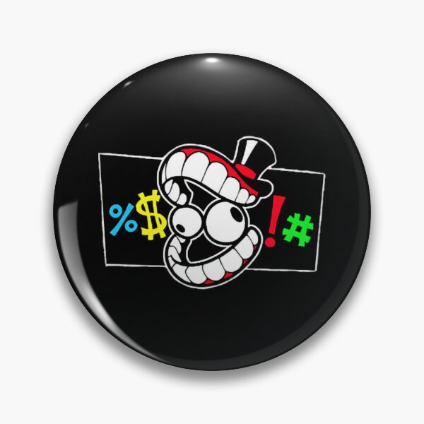 Item preview, The Amazing Digital Circus Funny designed and sold by demarcusm.