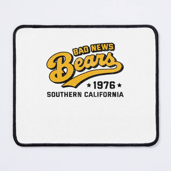 Item preview, Bad News Bears 1976 Southern California designed and sold by NTProductionArt.