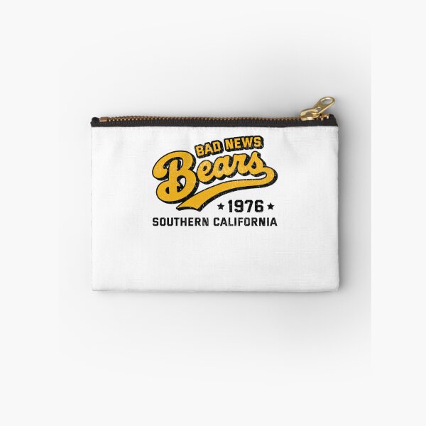 Item preview, Bad News Bears 1976 Southern California designed and sold by NTProductionArt.