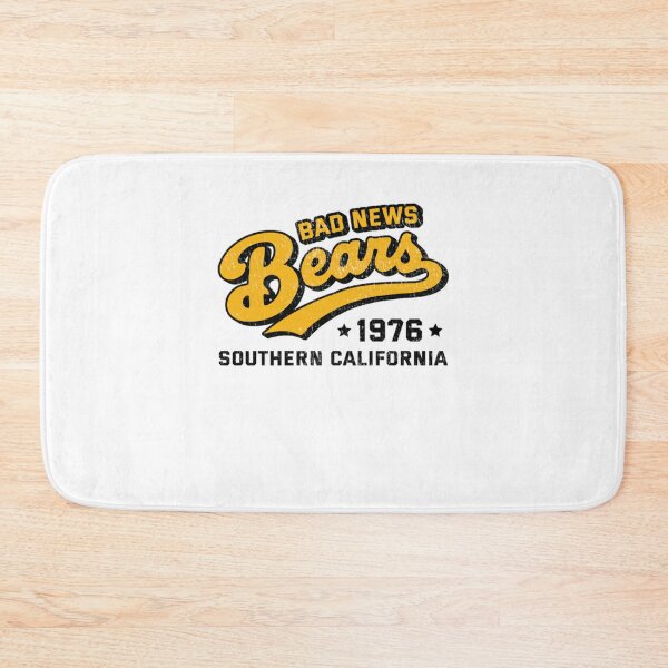 Item preview, Bad News Bears 1976 Southern California designed and sold by NTProductionArt.