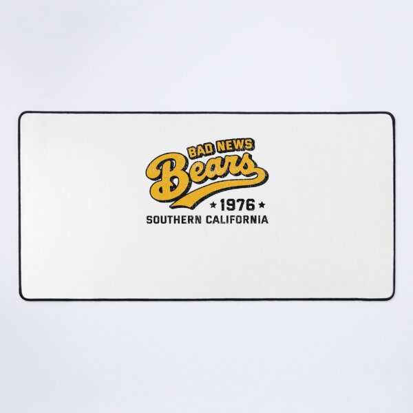 Item preview, Bad News Bears 1976 Southern California designed and sold by NTProductionArt.