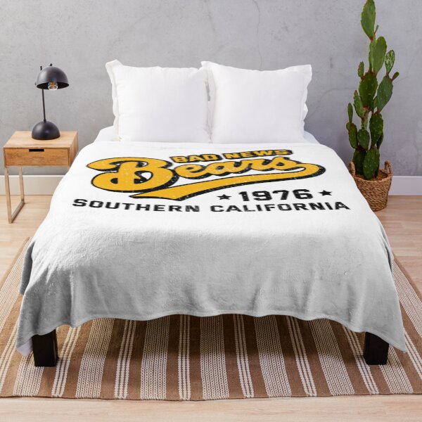 Item preview, Bad News Bears 1976 Southern California designed and sold by NTProductionArt.