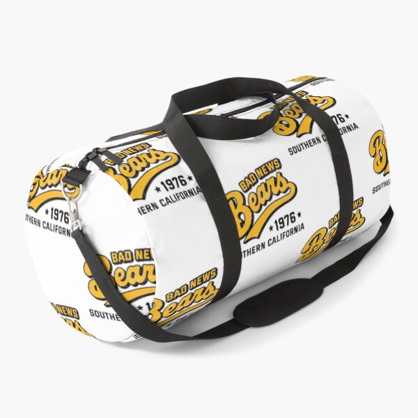 Item preview, Bad News Bears 1976 Southern California designed and sold by NTProductionArt.