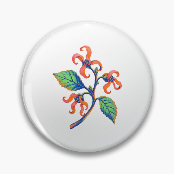 Item preview, Electric Witch Hazel designed and sold by The-Art-of-D.