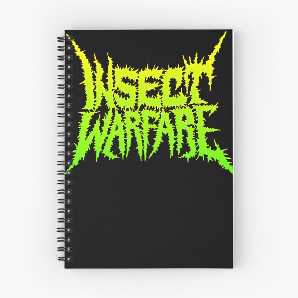 Item preview, Insect Warfare Merch designed and sold by OddHeartParade.