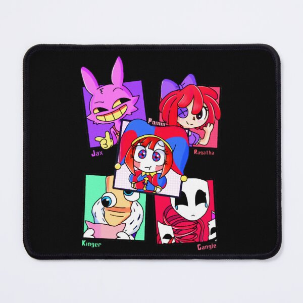 Item preview, The Amazing Digital Circus Art designed and sold by demarcusm.