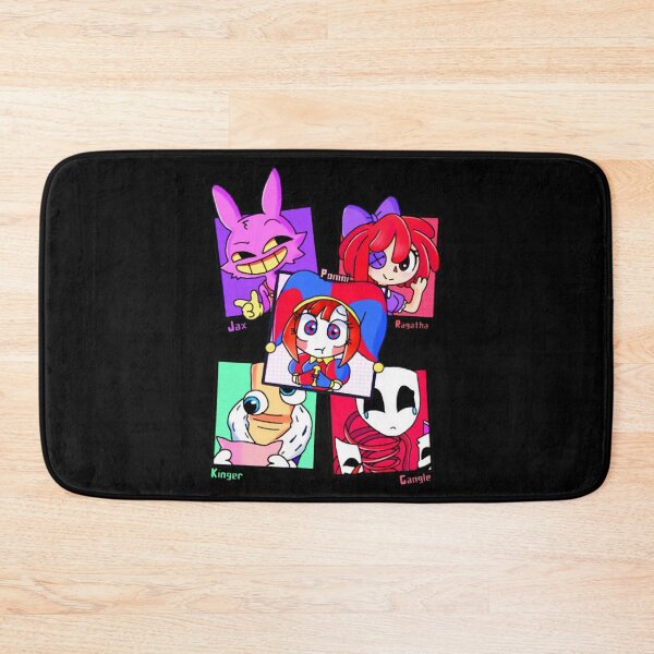Item preview, The Amazing Digital Circus Art designed and sold by demarcusm.