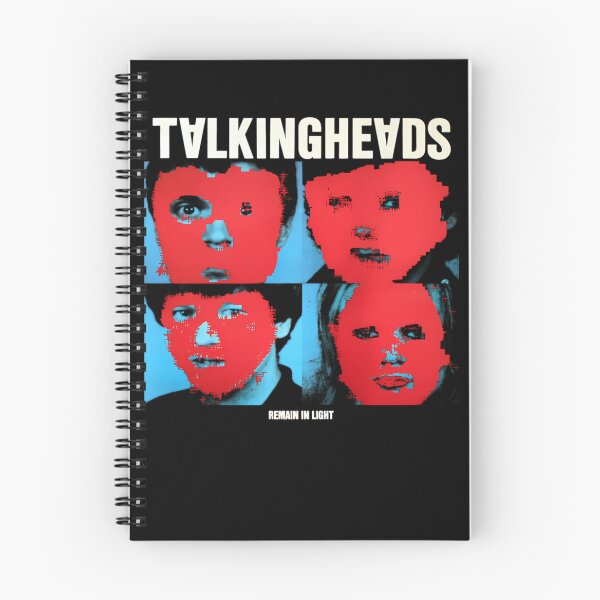 Item preview, Four Pixelated Faces Covered In Red Blocks designed and sold by ArtofThep.