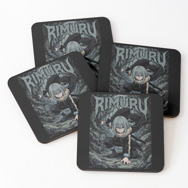 Item preview, Rimuru Fanart designed and sold by MadShroomPrints.