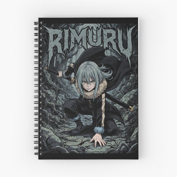 Item preview, Rimuru Fanart designed and sold by MadShroomPrints.