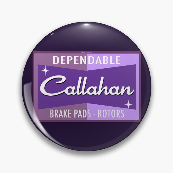 Item preview, Vintage Purple Callahan designed and sold by Normbot2000.