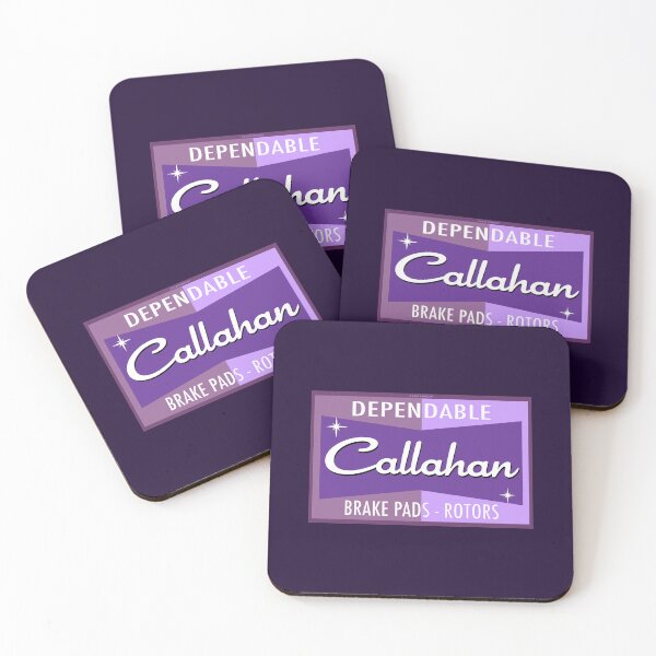 Item preview, Vintage Purple Callahan designed and sold by Normbot2000.