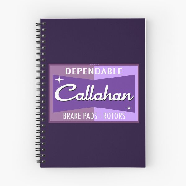 Item preview, Vintage Purple Callahan designed and sold by Normbot2000.