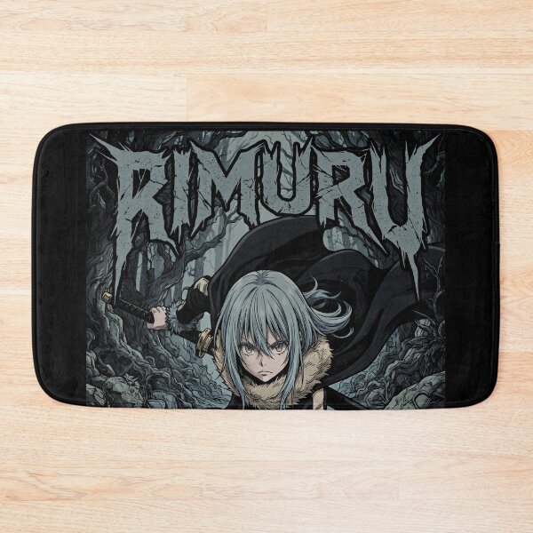 Item preview, Rimuru Fanart designed and sold by MadShroomPrints.