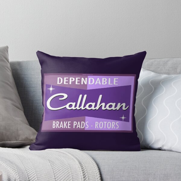 Item preview, Vintage Purple Callahan designed and sold by Normbot2000.