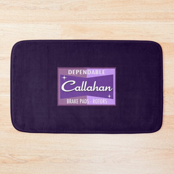 Item preview, Vintage Purple Callahan designed and sold by Normbot2000.