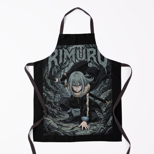 Item preview, Rimuru Fanart designed and sold by MadShroomPrints.