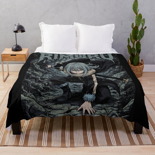 Item preview, Fanart de Rimuru designed and sold by MadShroomPrints.
