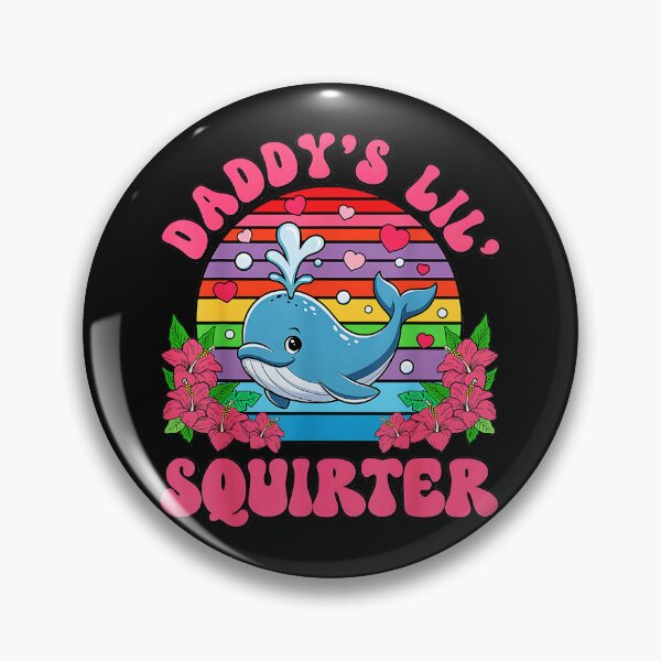 Item preview, Daddy's Lil. Squirter New Dad Father Baby Child Parenthood designed and sold by CharlieConon.