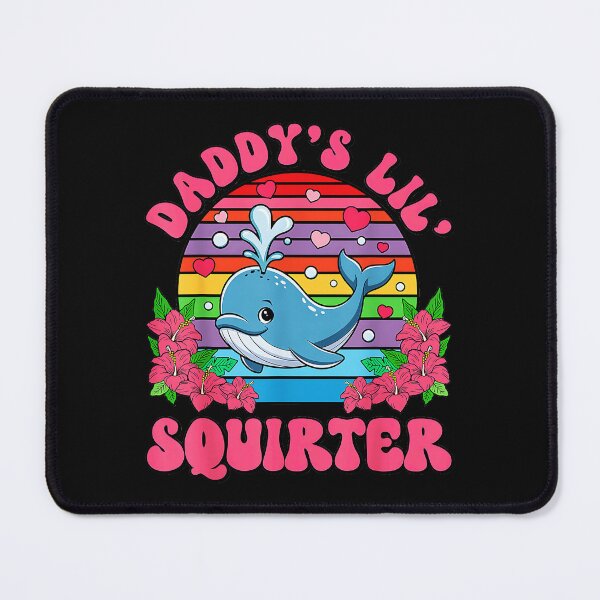 Item preview, Daddy's Lil. Squirter New Dad Father Baby Child Parenthood designed and sold by CharlieConon.