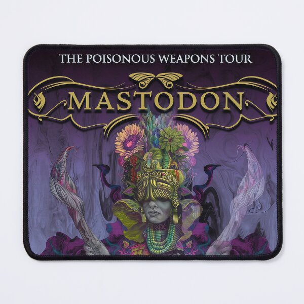 Item preview, the Poisonous Weapons Tour 2026 benangsari designed and sold by phaniejan.