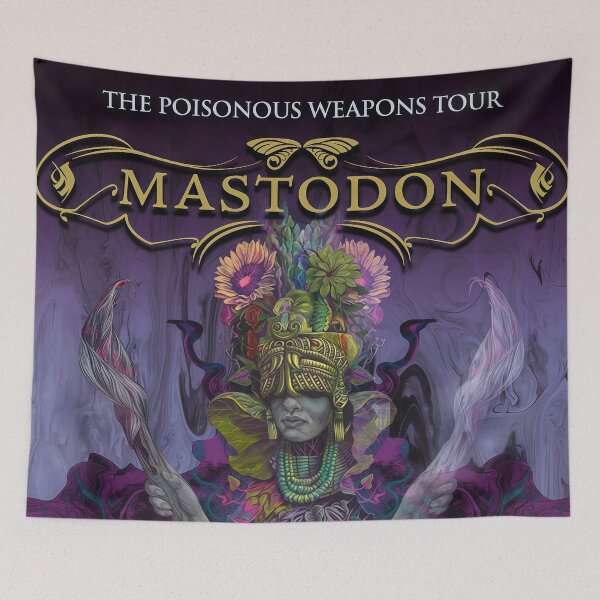 Item preview, the Poisonous Weapons Tour 2026 benangsari designed and sold by phaniejan.