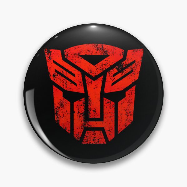 Item preview, Autobots Logo  Distressed designed and sold by ChunkyCharm.