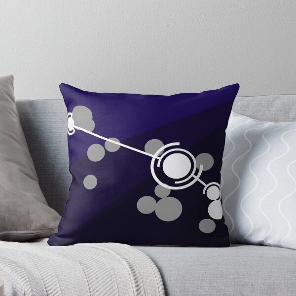 Item preview, Aries Constellation - Geometric Star Map Graphic designed and sold by JayMakesTiktok.