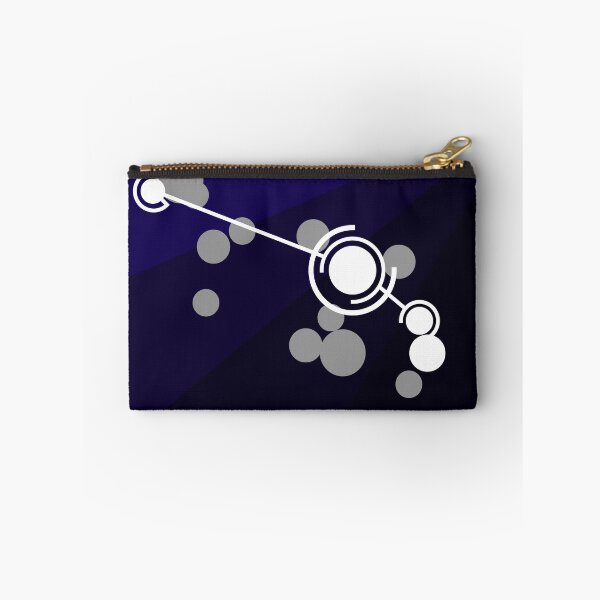 Item preview, Aries Constellation - Geometric Star Map Graphic designed and sold by JayMakesTiktok.