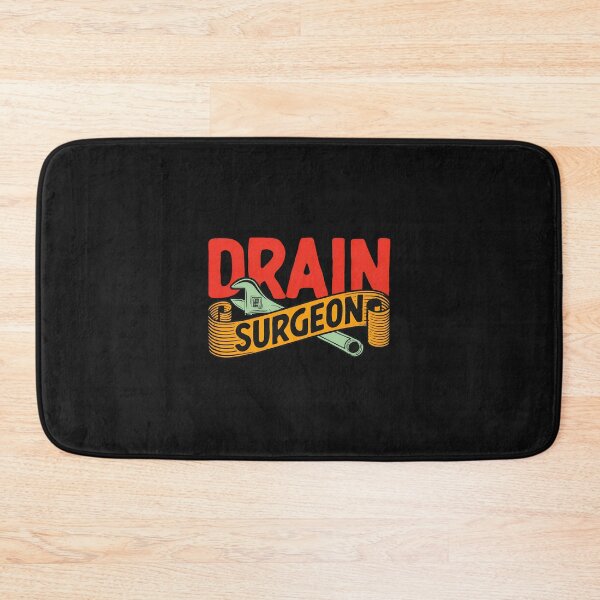 Item preview, 1....Drain Surgeon Wrench Pipe Plumber Gift designed and sold by iordtutpl.