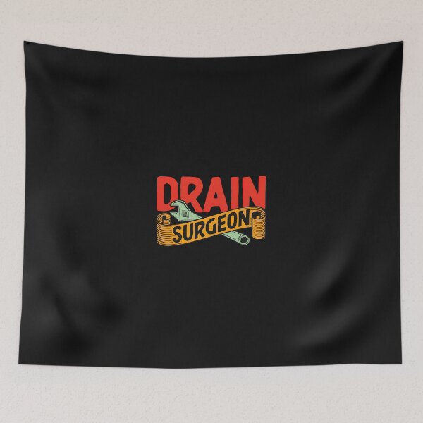 Item preview, 1....Drain Surgeon Wrench Pipe Plumber Gift designed and sold by iordtutpl.