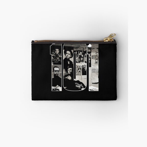 Item preview, Black And White Collage Of Band Posters Inside Number 101 Frame designed and sold by ArtofThep.