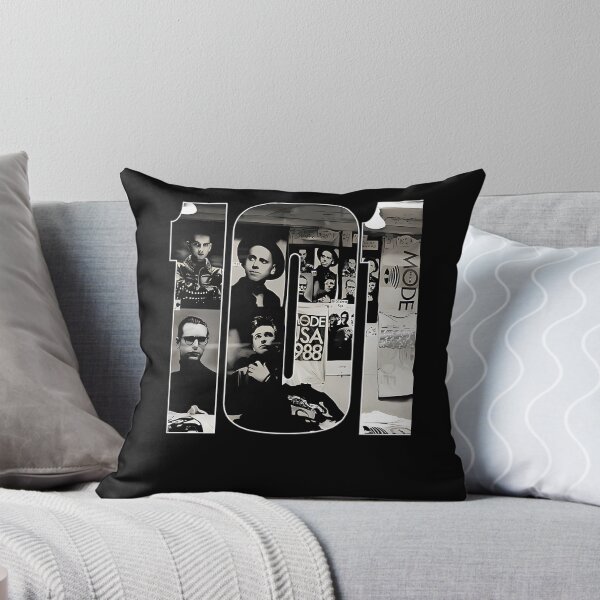 Item preview, Black And White Collage Of Band Posters Inside Number 101 Frame designed and sold by ArtofThep.