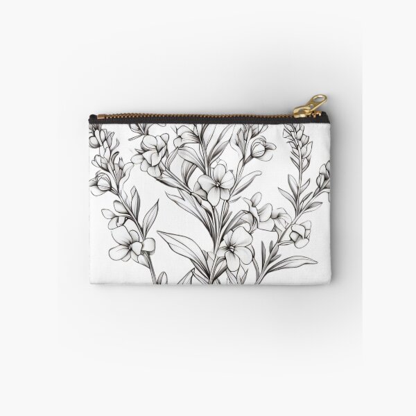 Item preview, Delicate Wildflower Spikes designed and sold by DriftmarkStudio.