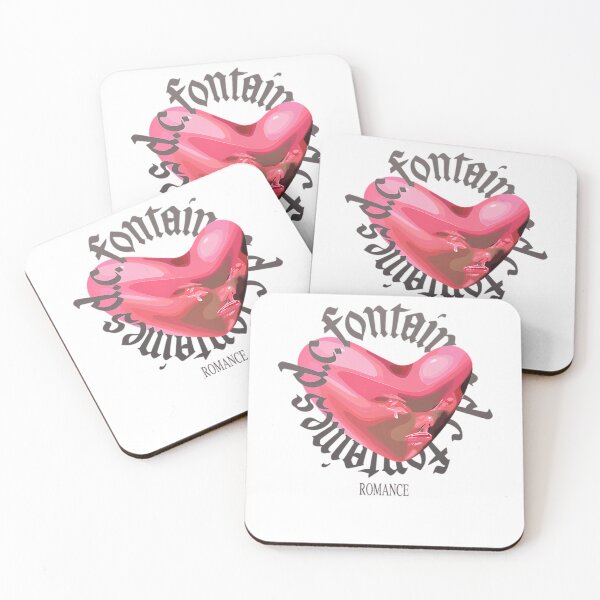 Item preview, Corazón rosa brillante con cara designed and sold by ArtofThep.