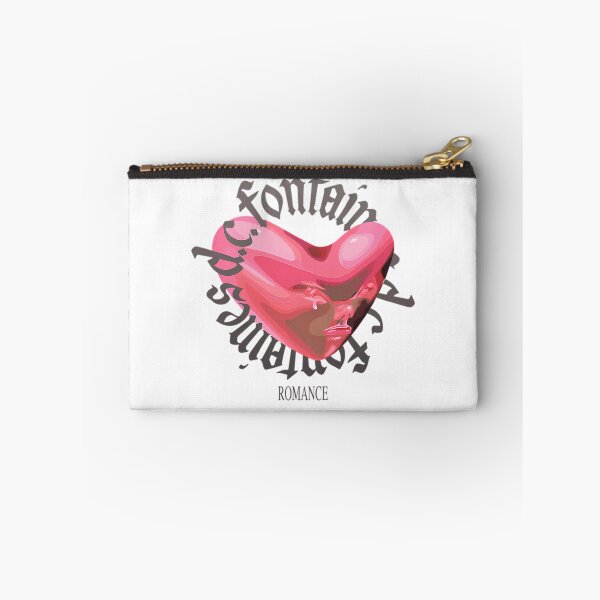 Item preview, Glossy Pink Heart With Face designed and sold by ArtofThep.