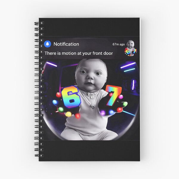 Item preview, There Is Motion At Your Front Door Baby Smart Home Funny Parent designed and sold by CharlieConon.