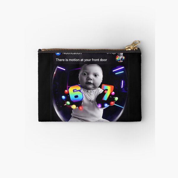 Item preview, There Is Motion At Your Front Door Baby Smart Home Funny Parent designed and sold by CharlieConon.