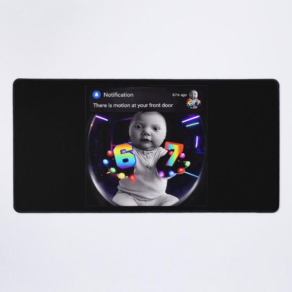 Item preview, There Is Motion At Your Front Door Baby Smart Home Funny Parent designed and sold by CharlieConon.