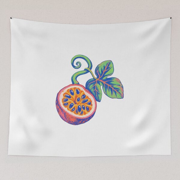 Item preview, Passionfruit Electric Eye designed and sold by The-Art-of-D.