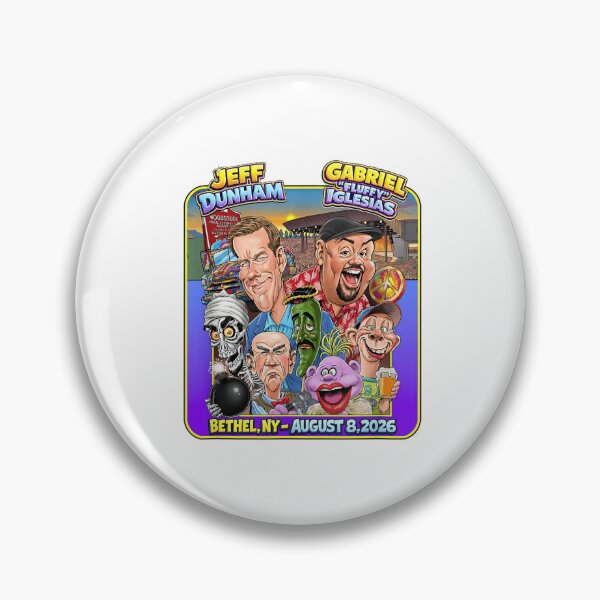 Item preview, Comedy Legends Bethel NY 2026 Stand Up Show Vintage Caricature Art designed and sold by defvulan.