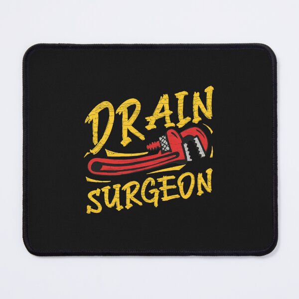 Item preview, 1....Drain Surgeon Wrench Plumber Funny Trade Gift designed and sold by dlpfjokns.