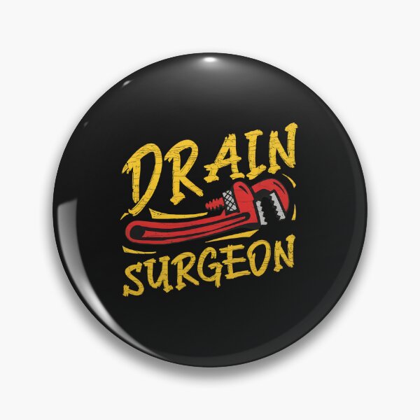 Item preview, 1....Drain Surgeon Wrench Plumber Funny Trade Gift designed and sold by dlpfjokns.