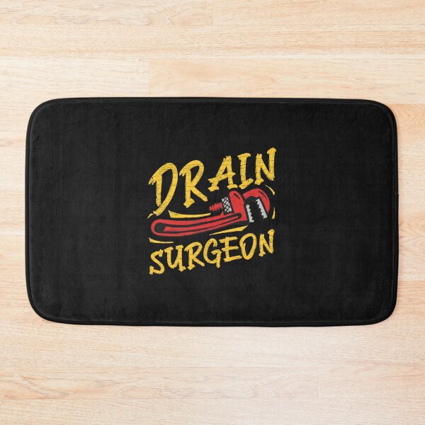 Item preview, 1....Drain Surgeon Wrench Plumber Funny Trade Gift designed and sold by dlpfjokns.