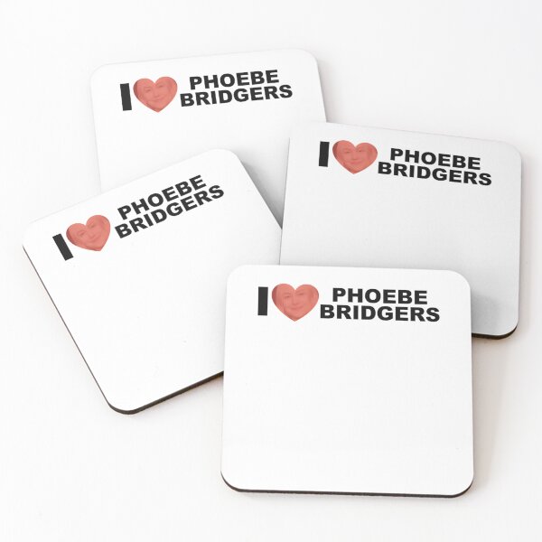 Item preview, I Heart Phoebe designed and sold by MarkerHarles.