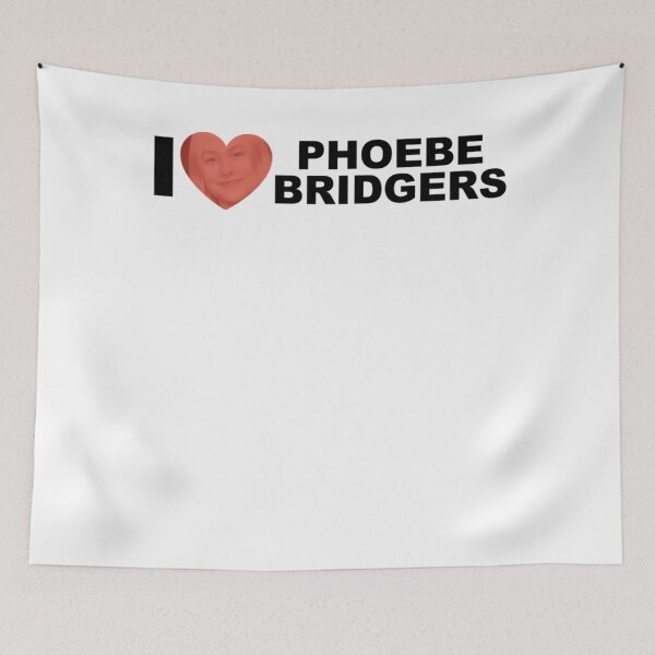 Item preview, I Heart Phoebe designed and sold by MarkerHarles.