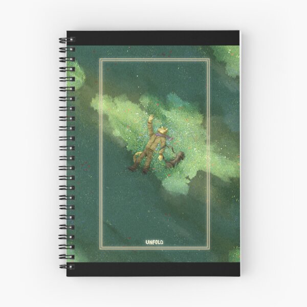 Item preview, Unfold - Full Art designed and sold by wesbosch.
