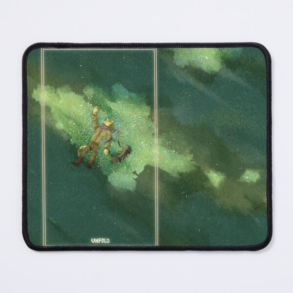 Item preview, Unfold - Full Art designed and sold by wesbosch.